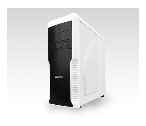 Zalman Z3 PLUS USB 3.0 biała - 163081 - zdjęcie 2